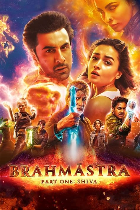 Brahmastra Part One: Shiva (2022)